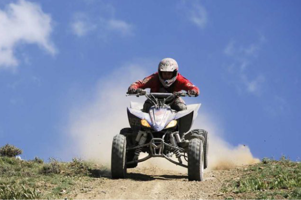 Quad adventure